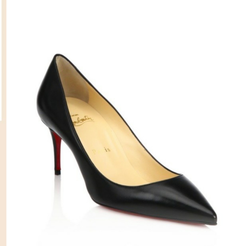 NWOT Christian Loubouiton Red Bottom Pumps